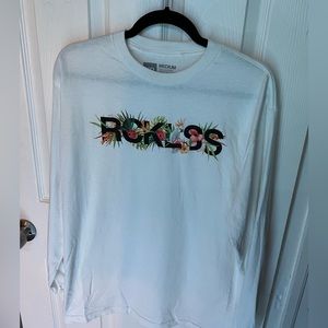 Young and reckless long sleeve, only wore once.